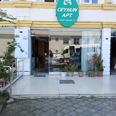 Ceyhun Apart Akcaabat エクステリア 写真