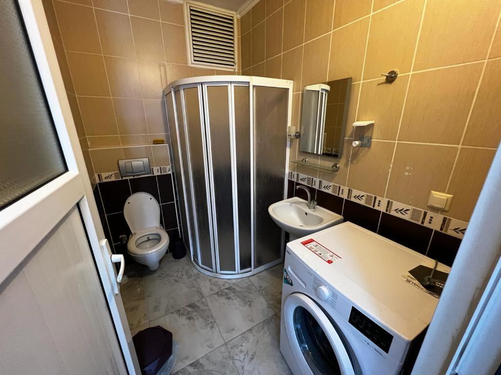 Ceyhun Apart Akcaabat エクステリア 写真