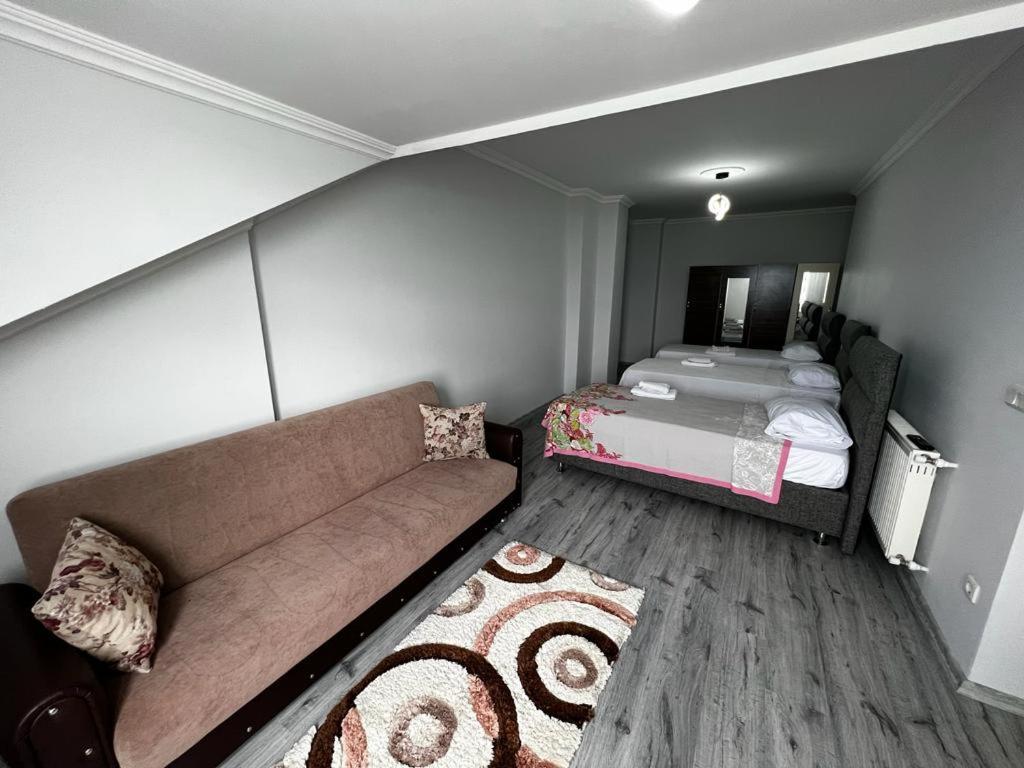 Ceyhun Apart Akcaabat エクステリア 写真