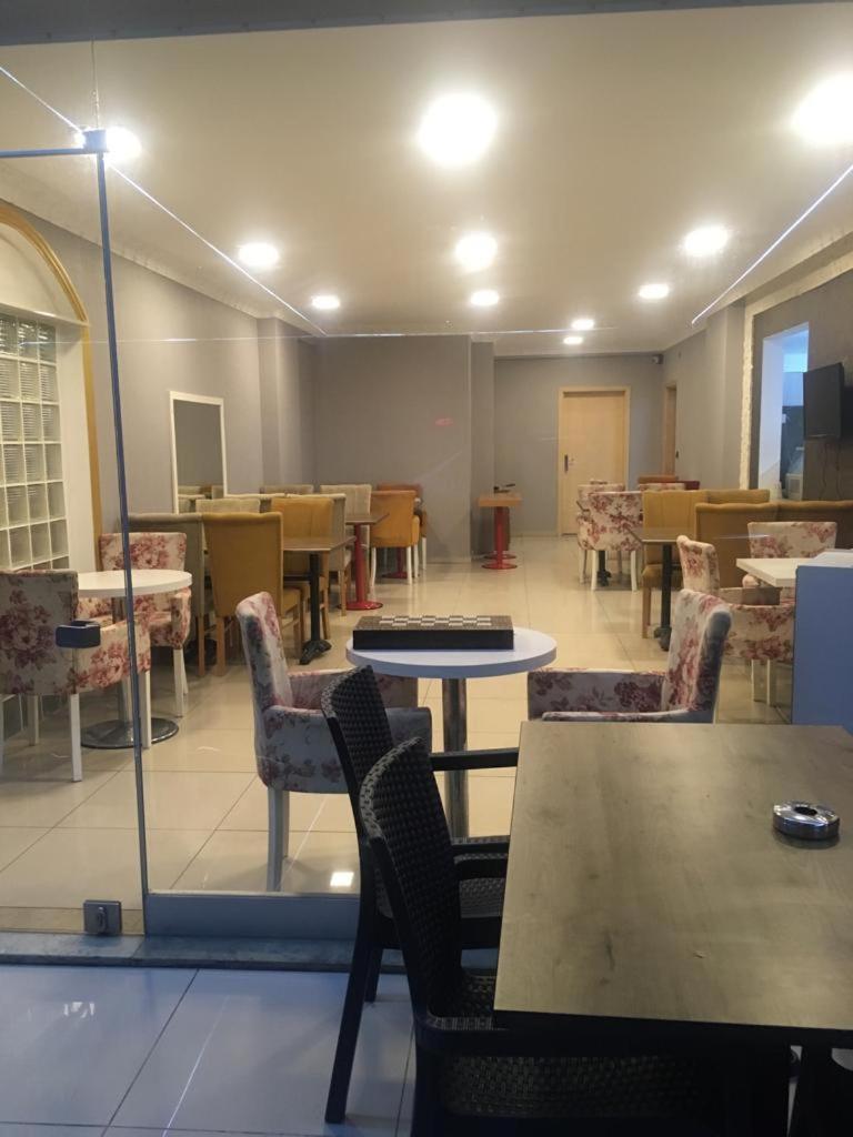 Ceyhun Apart Akcaabat エクステリア 写真