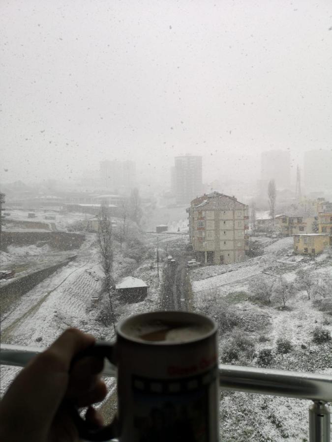 Ceyhun Apart Akcaabat エクステリア 写真