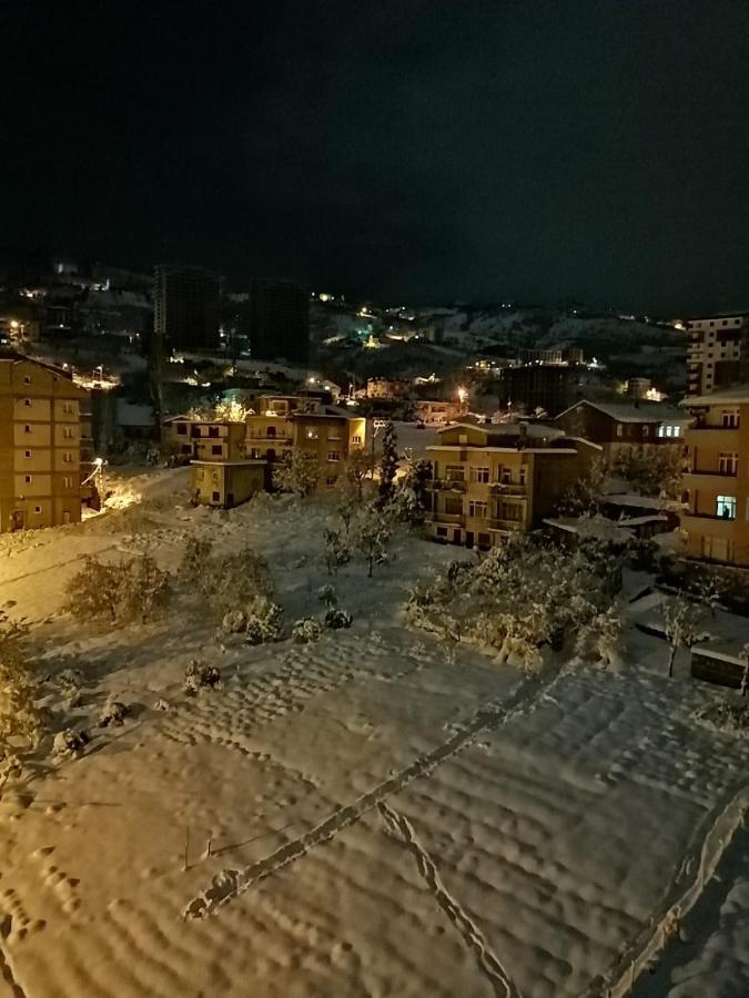 Ceyhun Apart Akcaabat エクステリア 写真