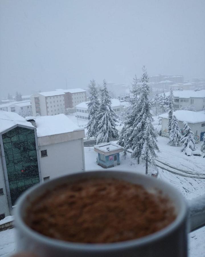 Ceyhun Apart Akcaabat エクステリア 写真